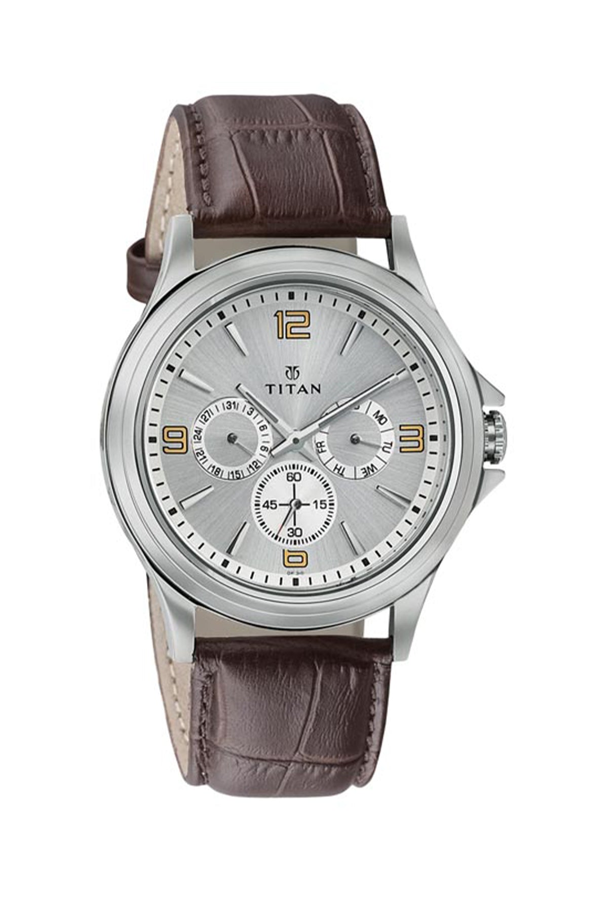 TITAN Men's Casual Watch