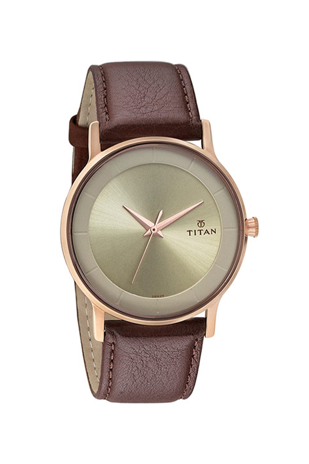 TITAN Men's Casual Watch