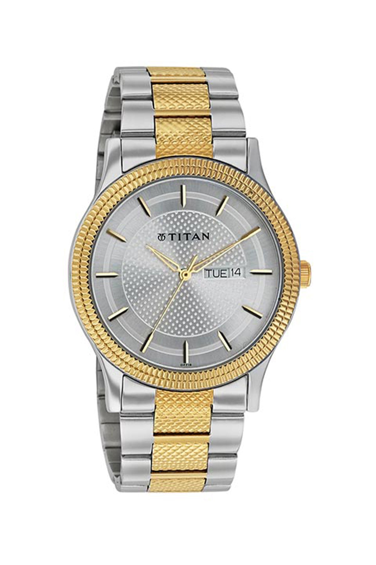 TITAN Men's Casual Watch