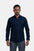 King Street Men's Linen Long-Sleeve Shirt
