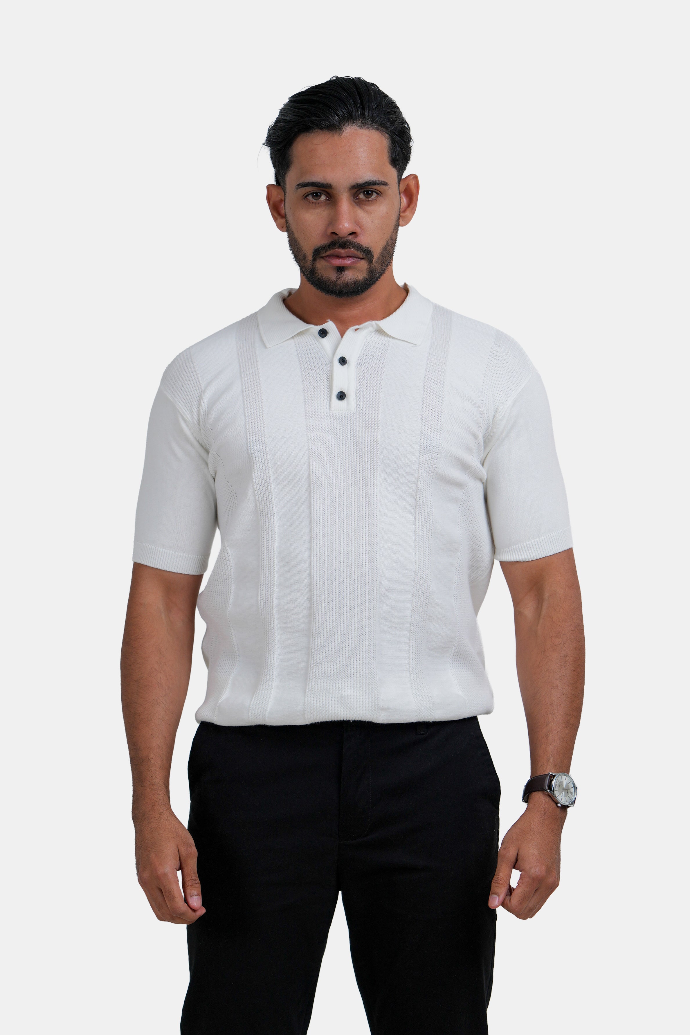 King Street Men’s Polo T-Shirt