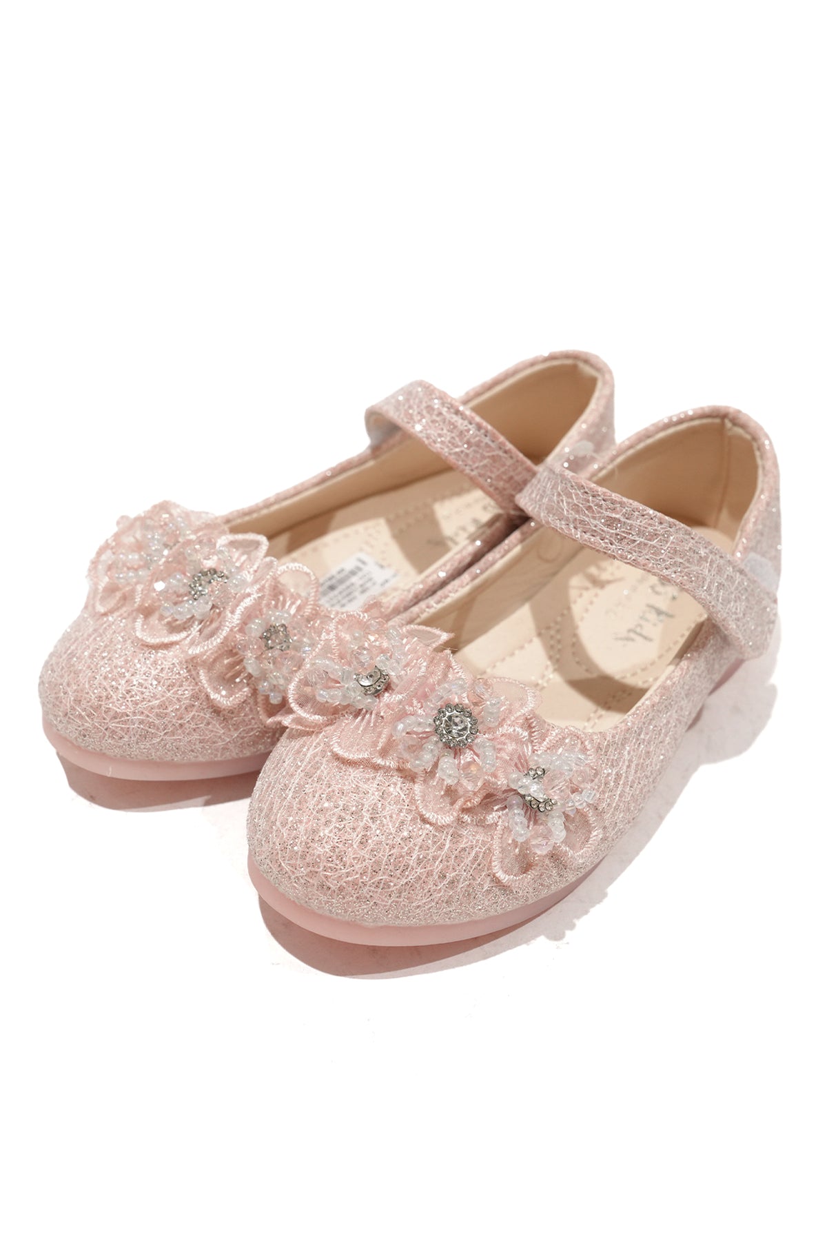 Kids Girls Party Shoe