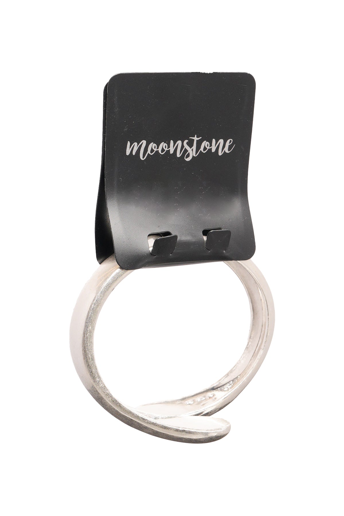 Moonstone Women's Bangle Bracelet