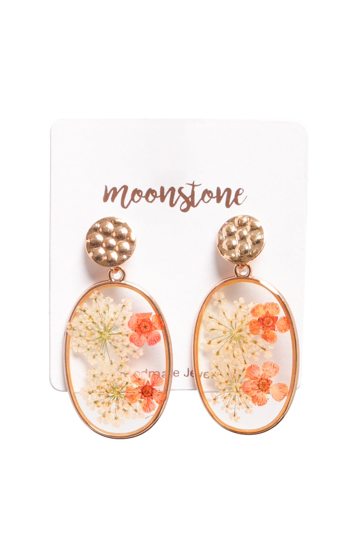 Moonstone Women's Casual Earrings