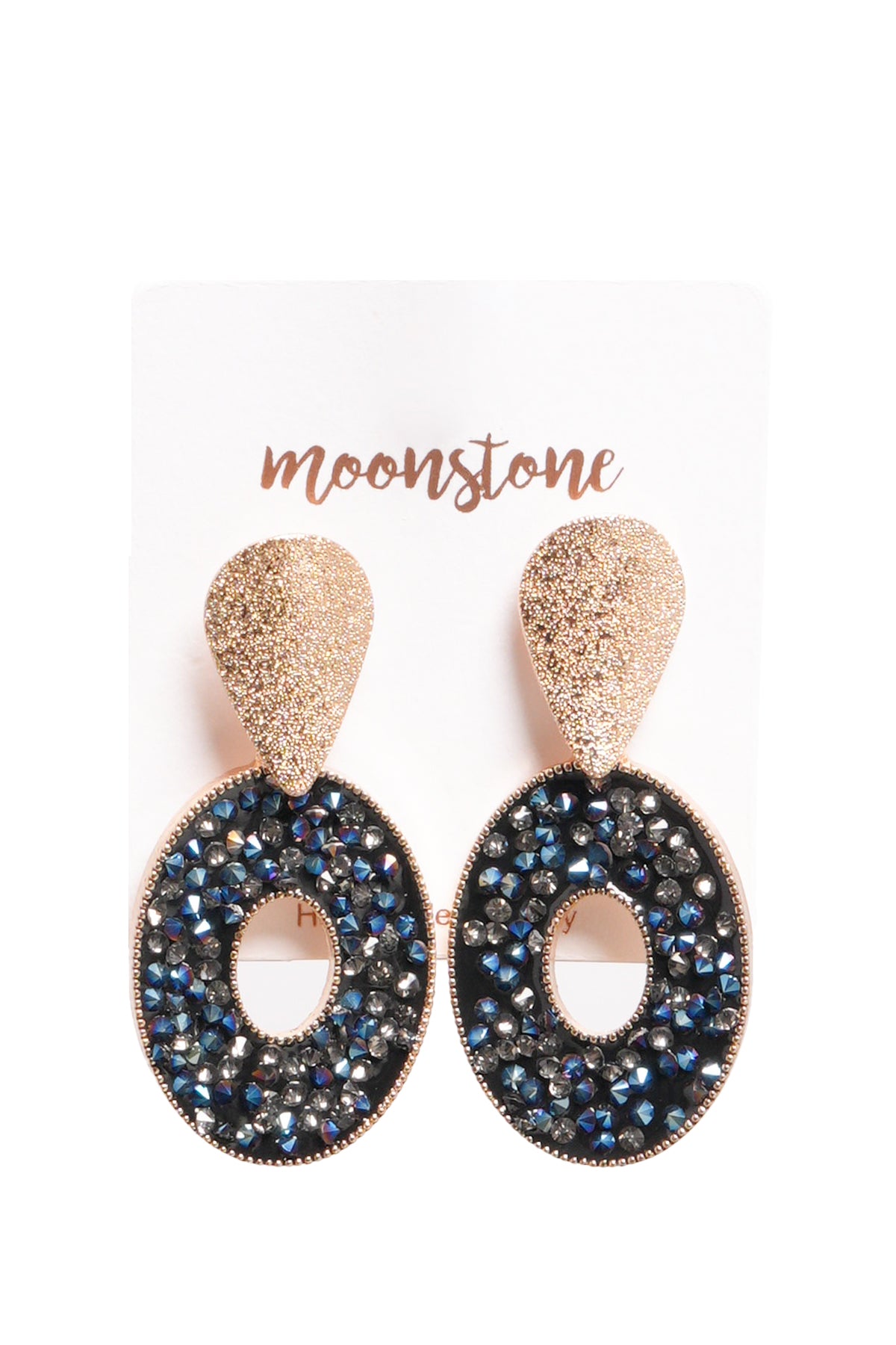 Moonstone Women's Casual Earrings