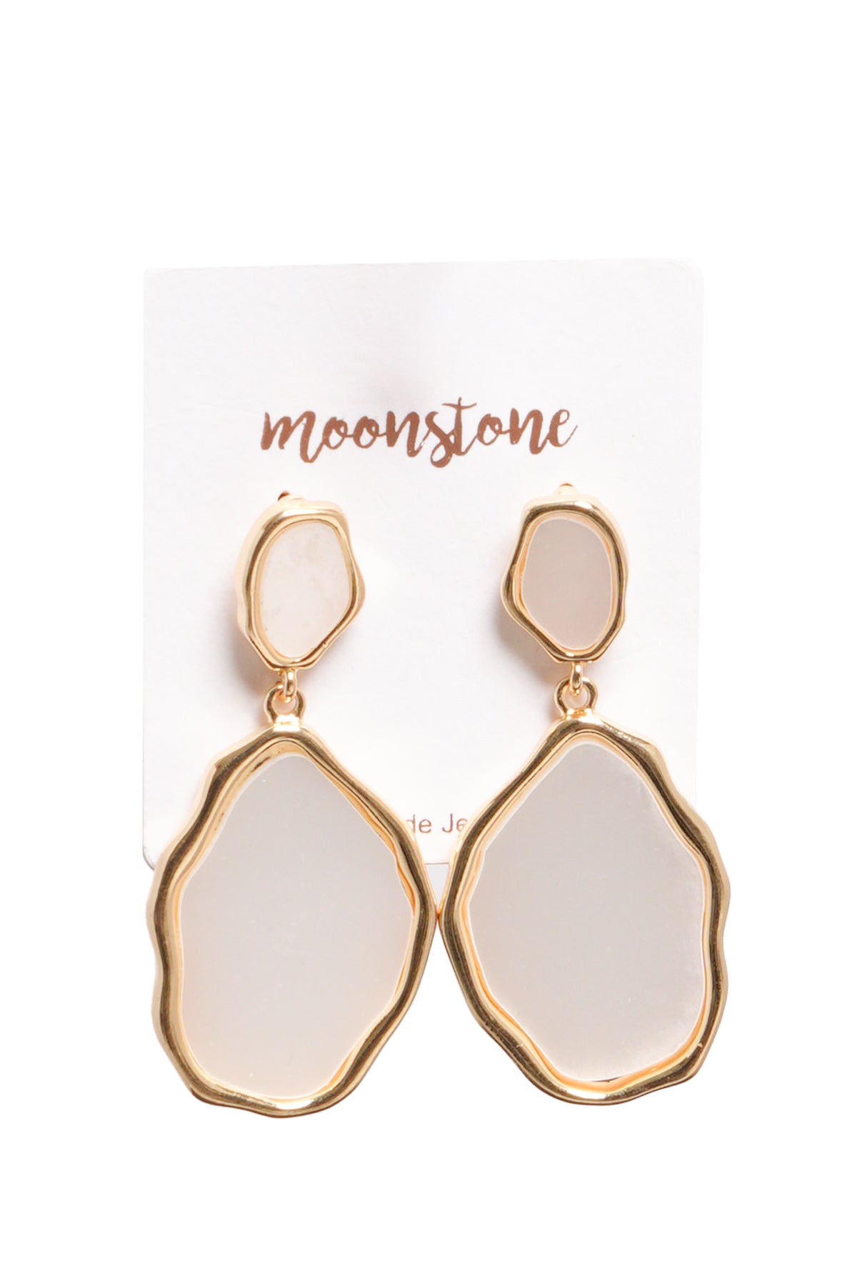 Moonstone Women's Casual Earrings