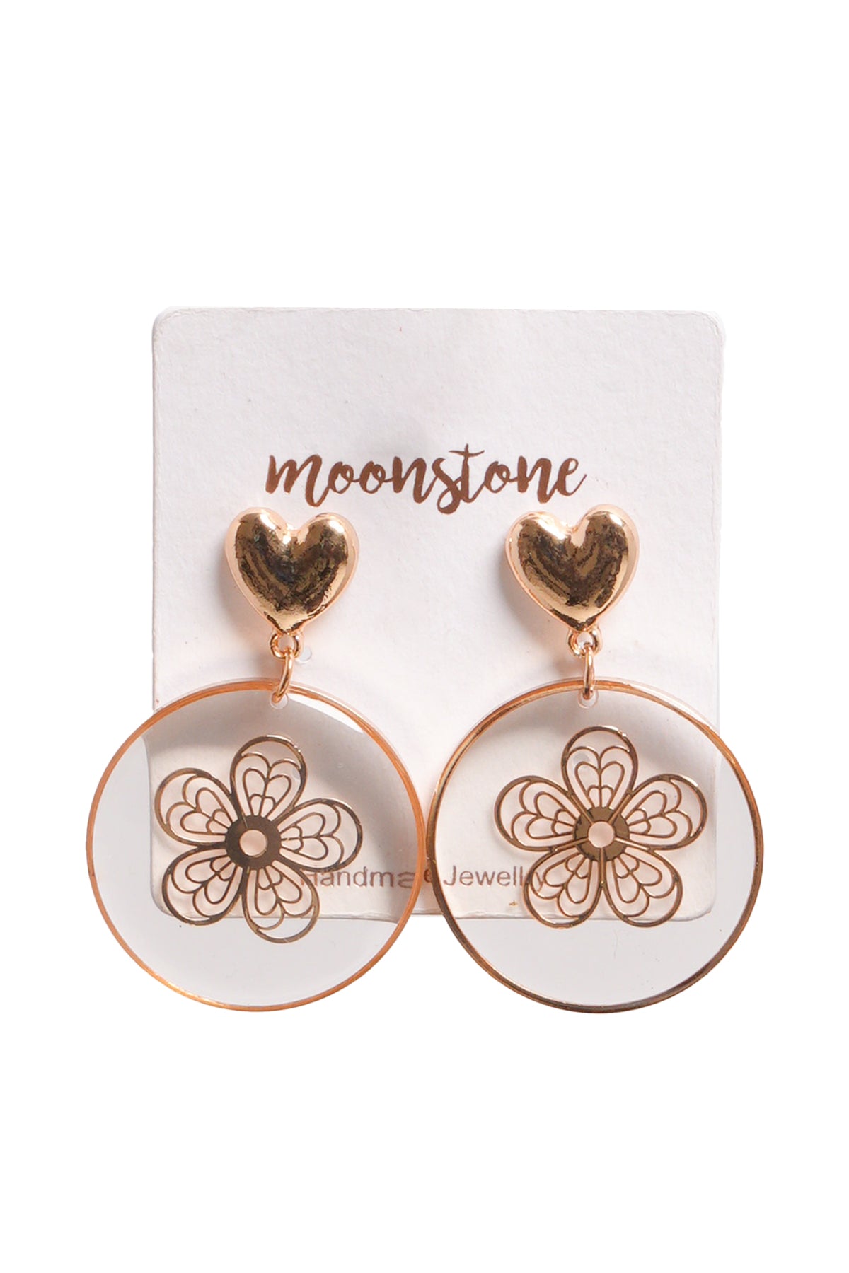 Moonstone Women's Casual Earrings