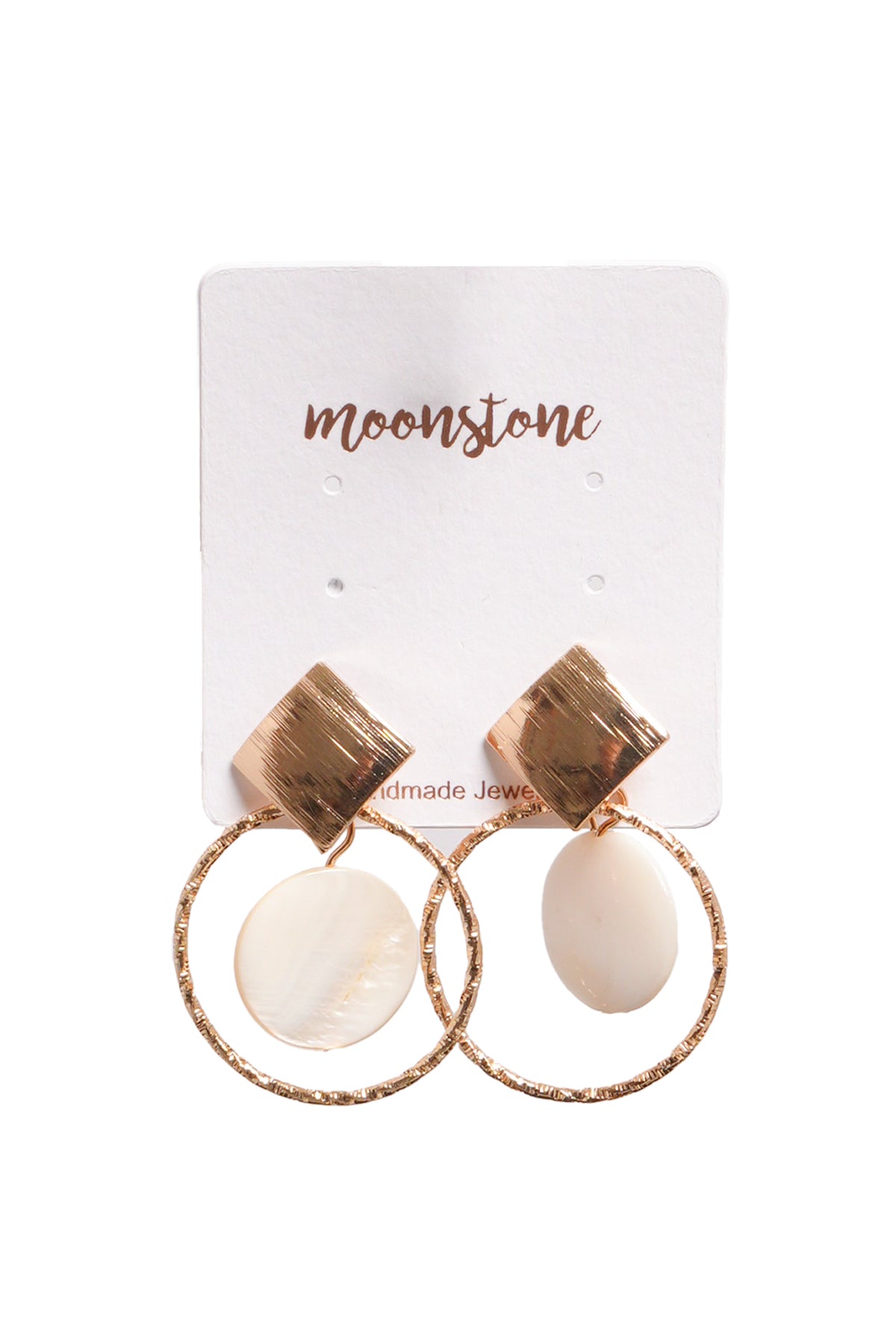 Moonstone Women's Casual Earrings