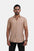 King Street Men's Slim-Fit Short-Sleeve Shirt