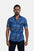 King Street Men's Slim-Fit Short-Sleeve Shirt