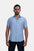 King Street Men's Slim-Fit Short-Sleeve Shirt