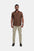 King Street Men's Slim-Fit Short-Sleeve Shirt