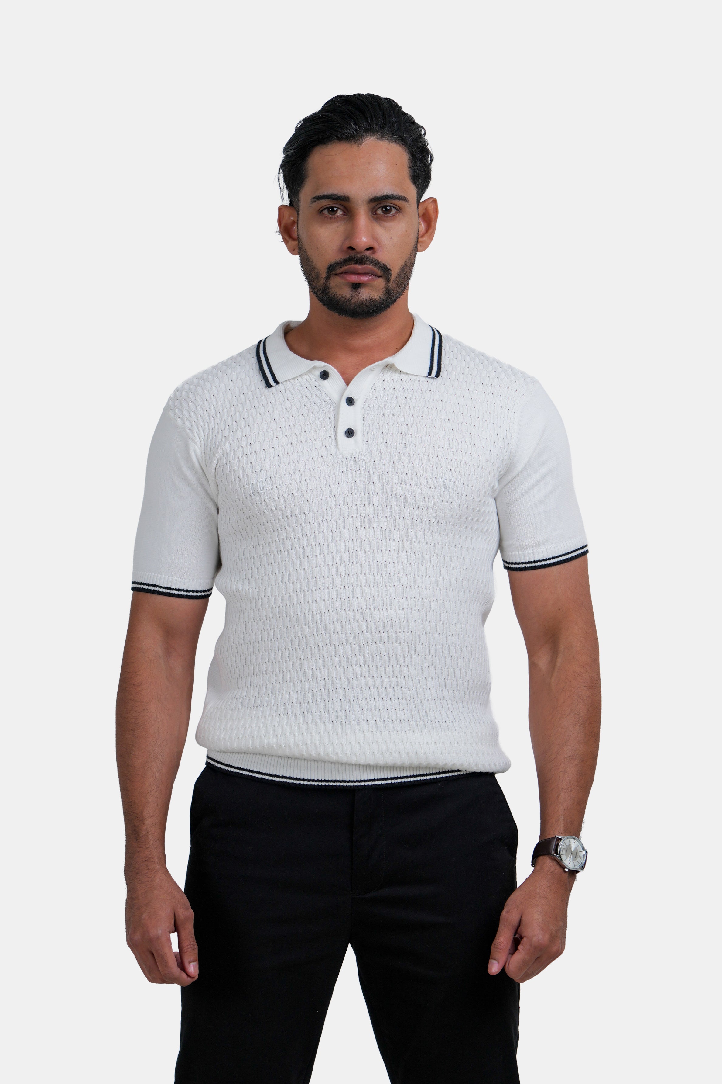 King Street Men’s Polo T-Shirt
