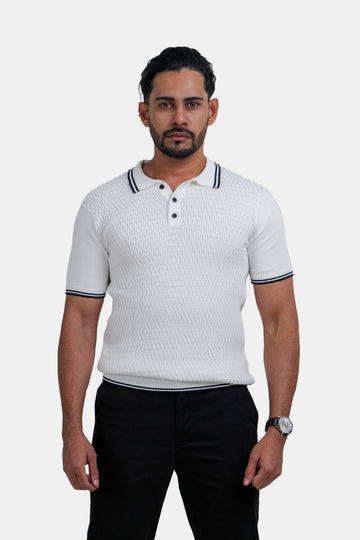 King Street Men’s Polo T-Shirt