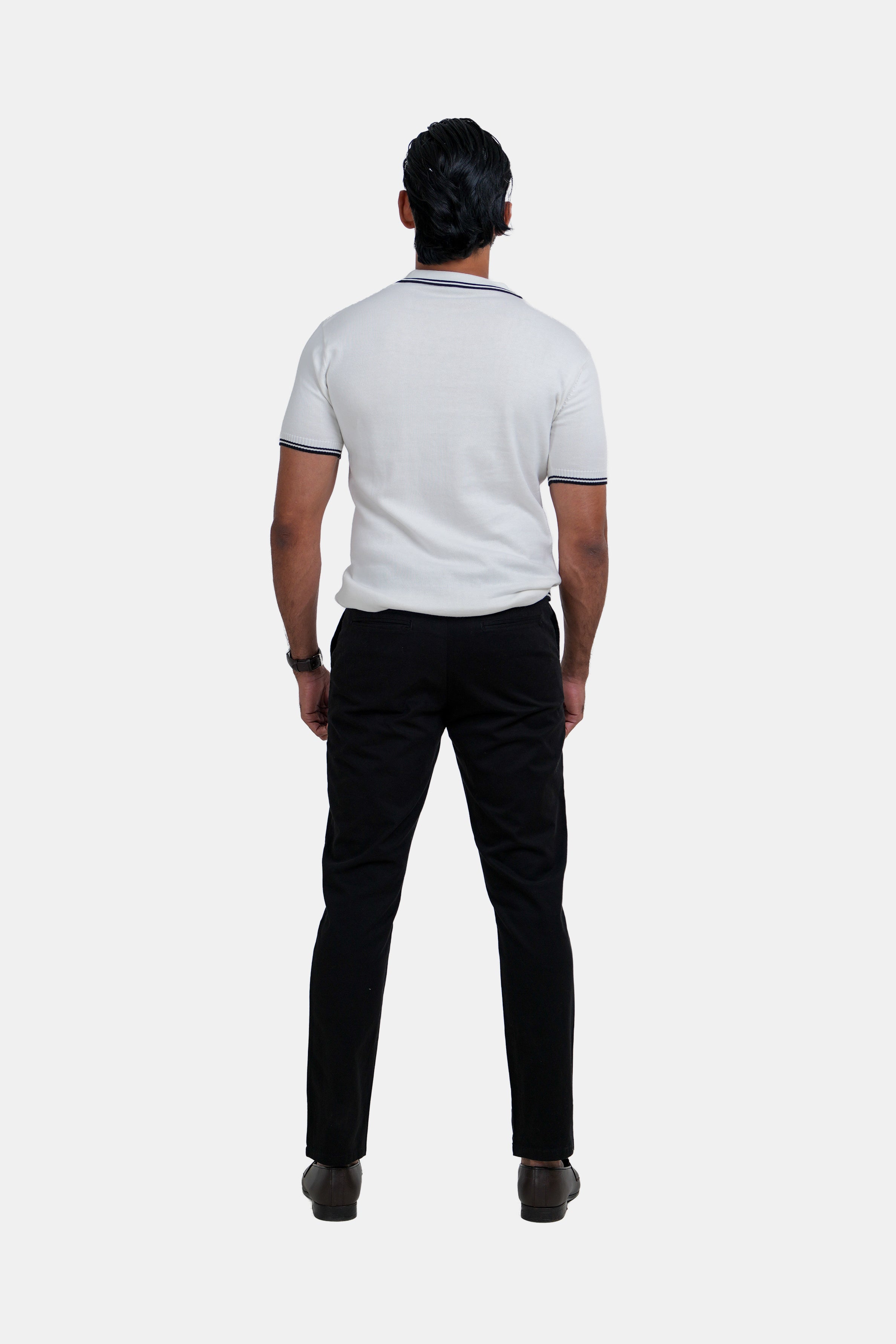 King Street Men’s Polo T-Shirt