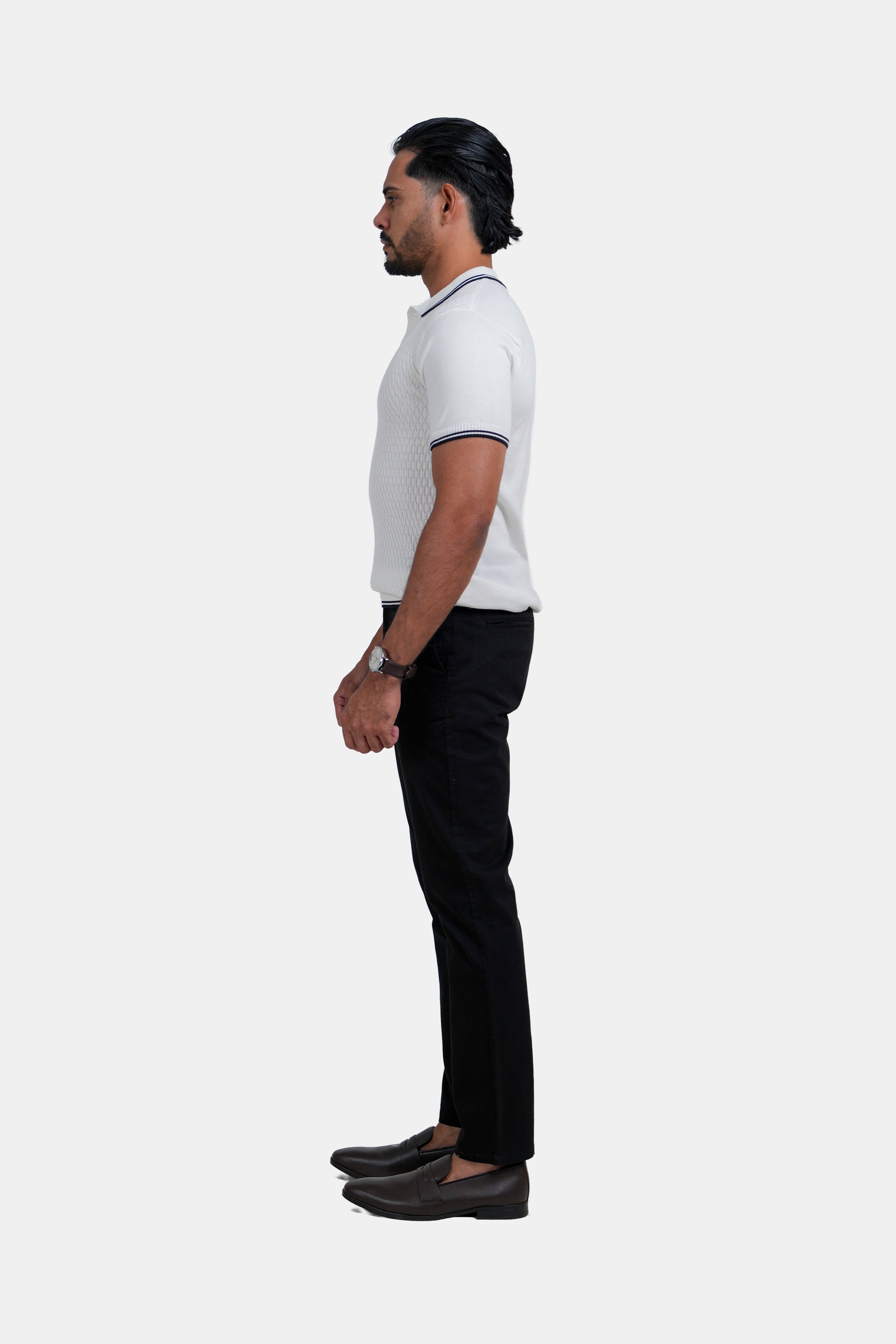 King Street Men’s Polo T-Shirt