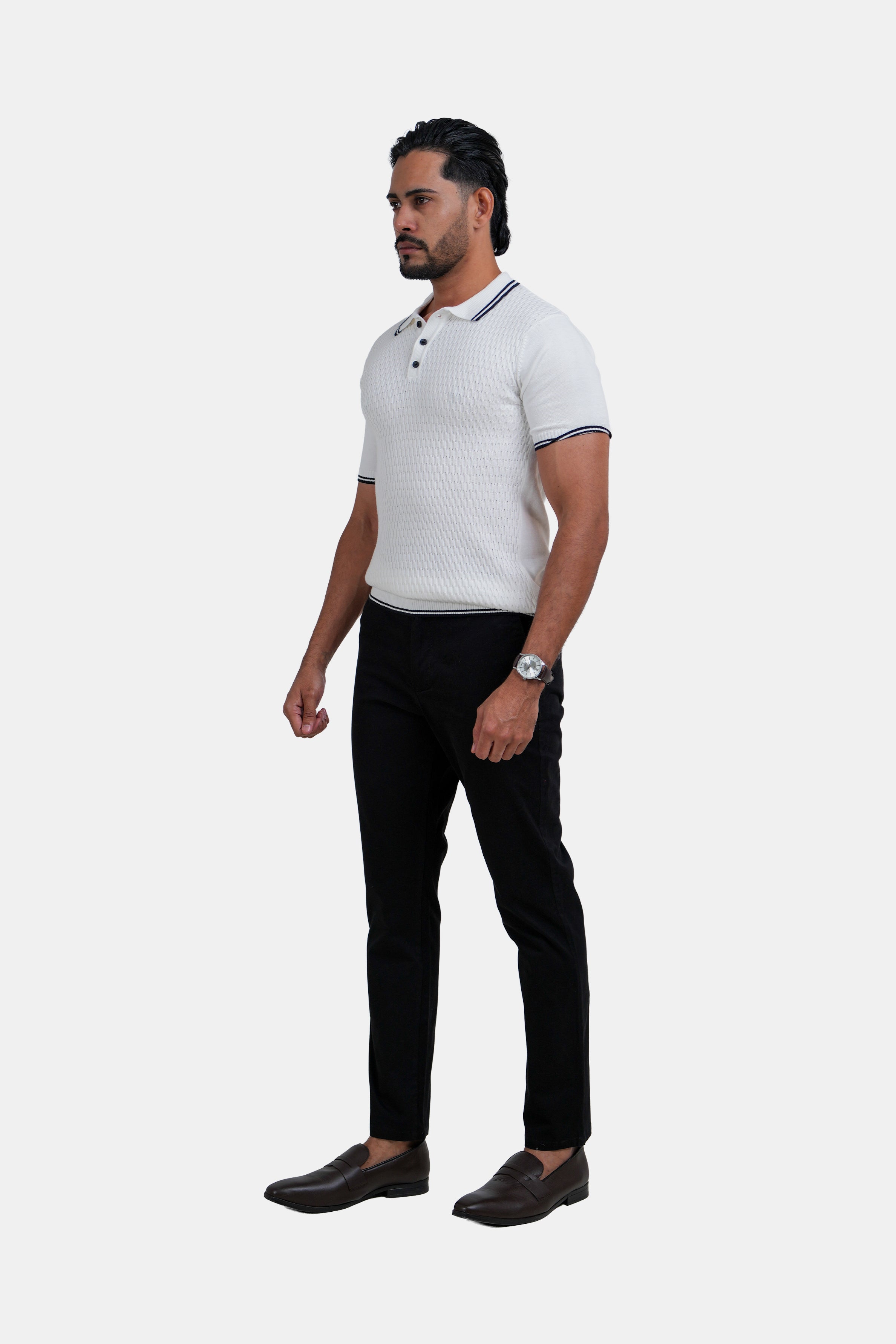 King Street Men’s Polo T-Shirt