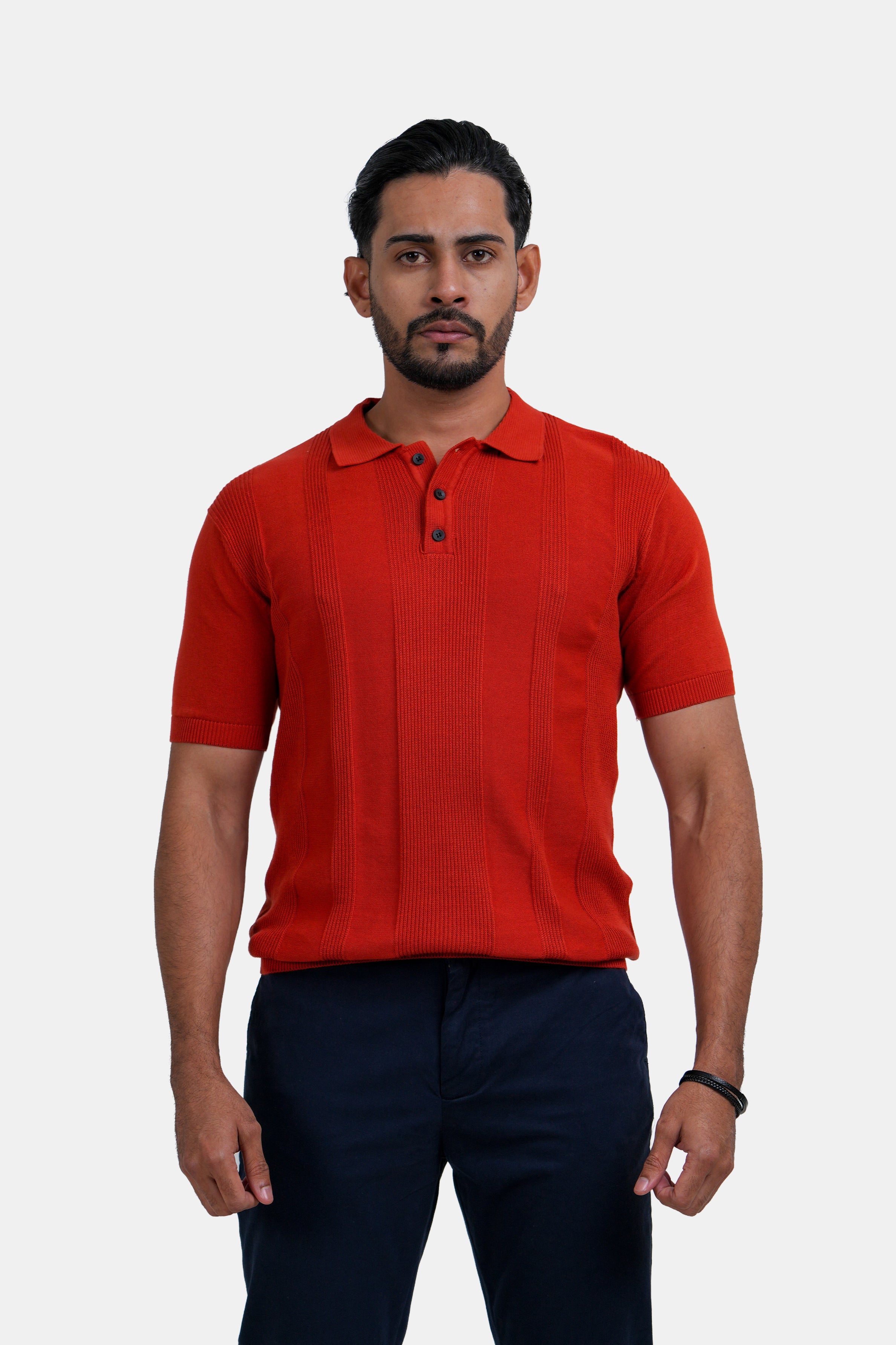 King Street Men’s Polo T-Shirt