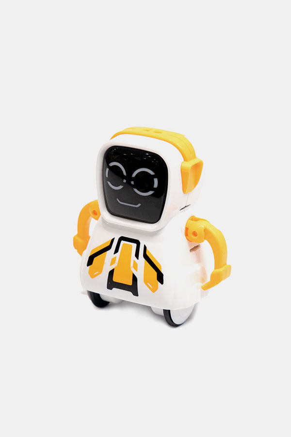 Battery-Operated Robot Toy