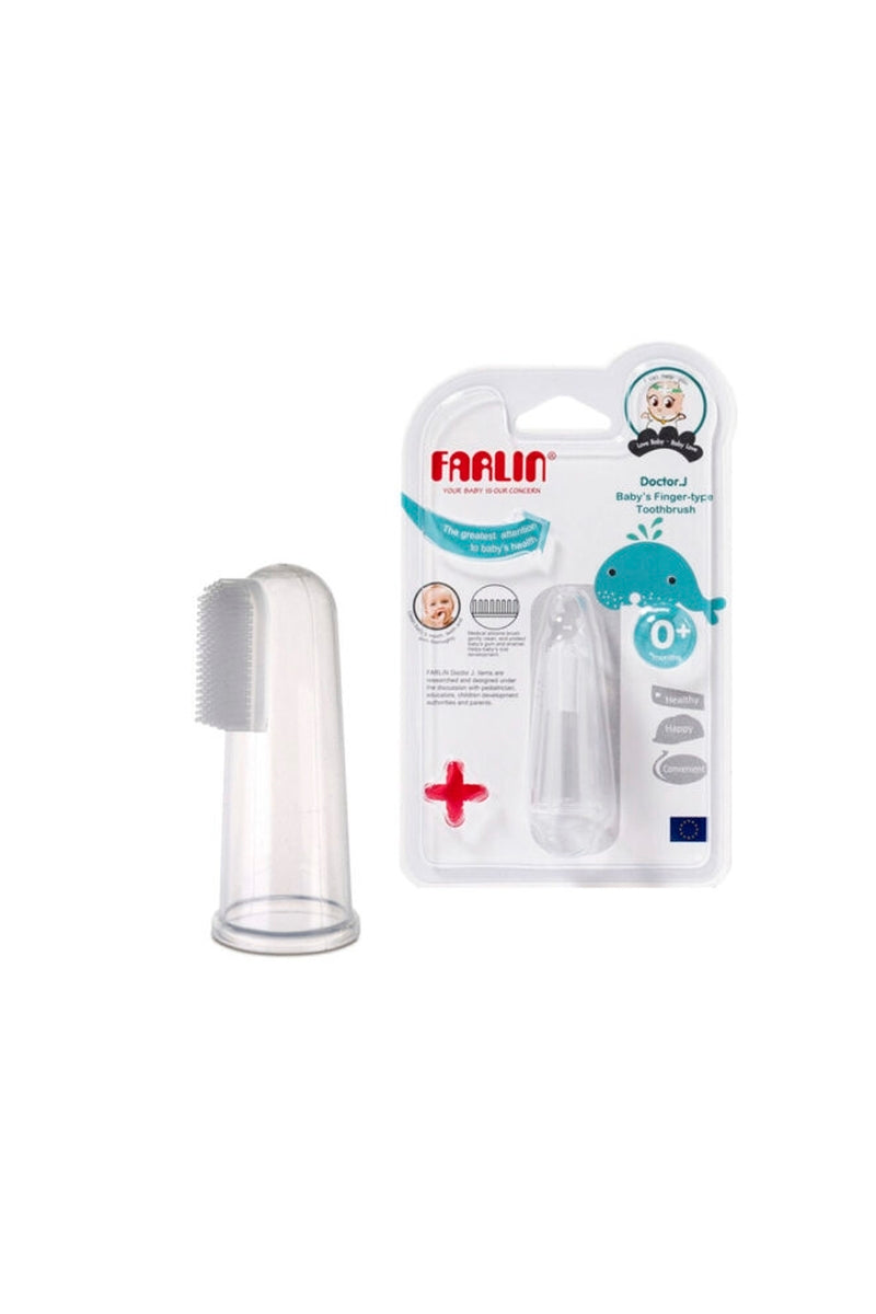 Farlin Baby Finger Toothbrush