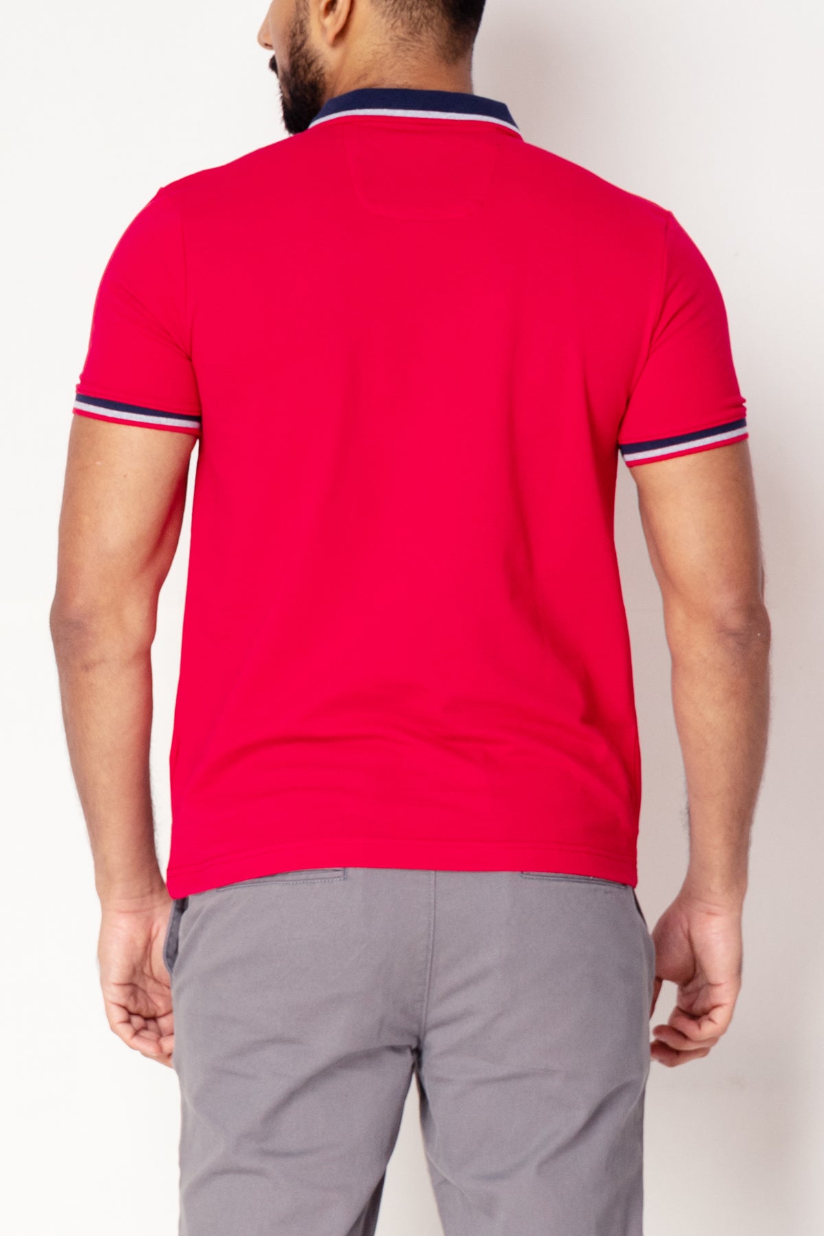 GEN Z Mens Casual Polo T-Shirt