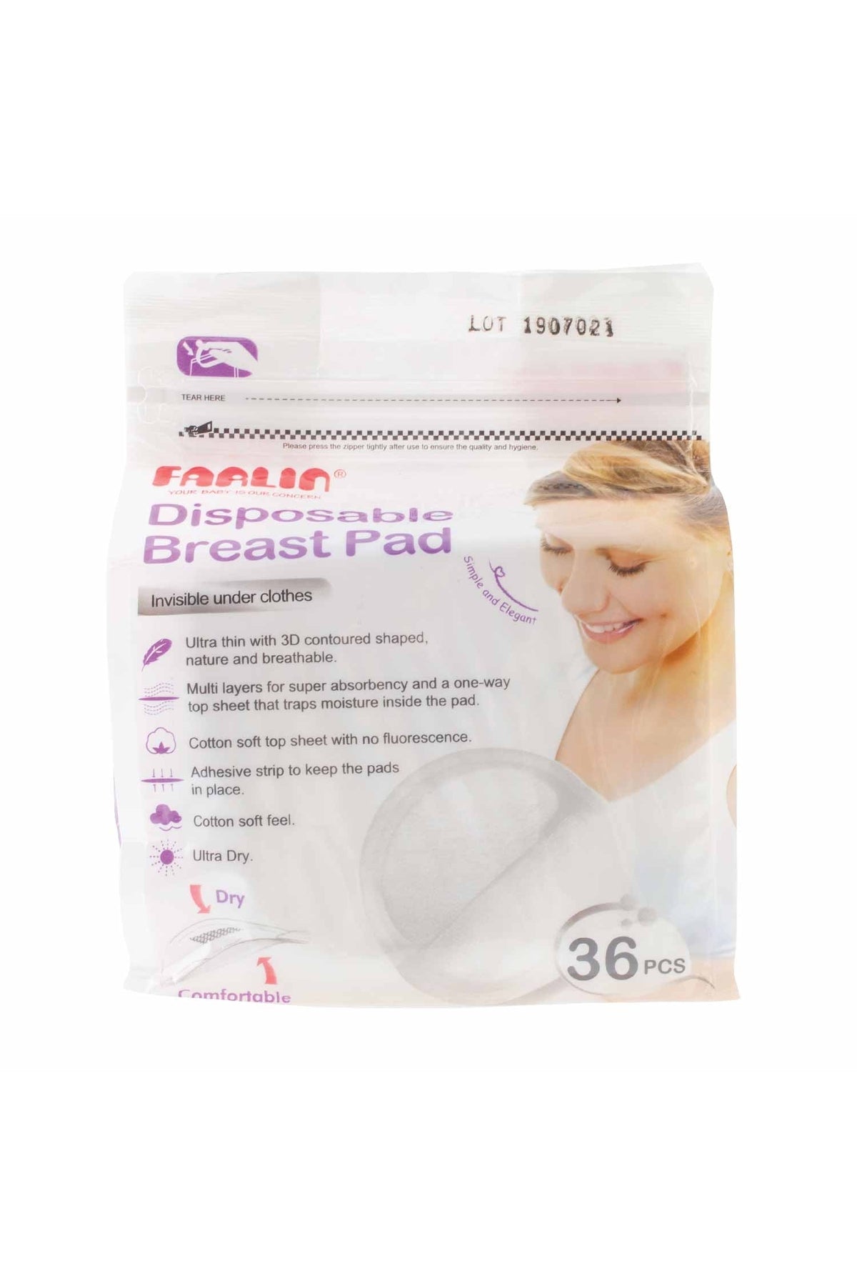 Farlin Disposable Breast Pads