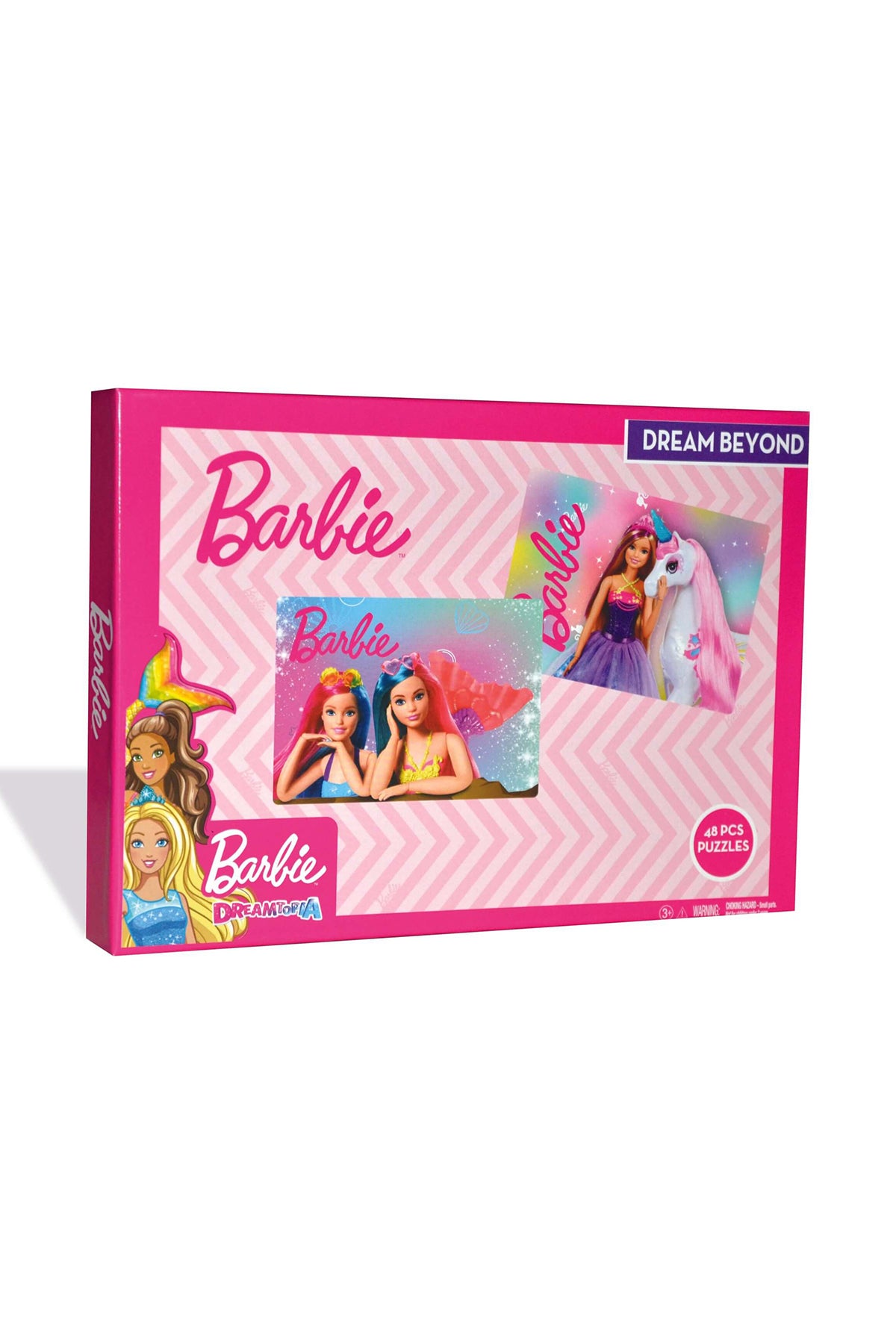 Barbie Dream Beyond Puzzle Set