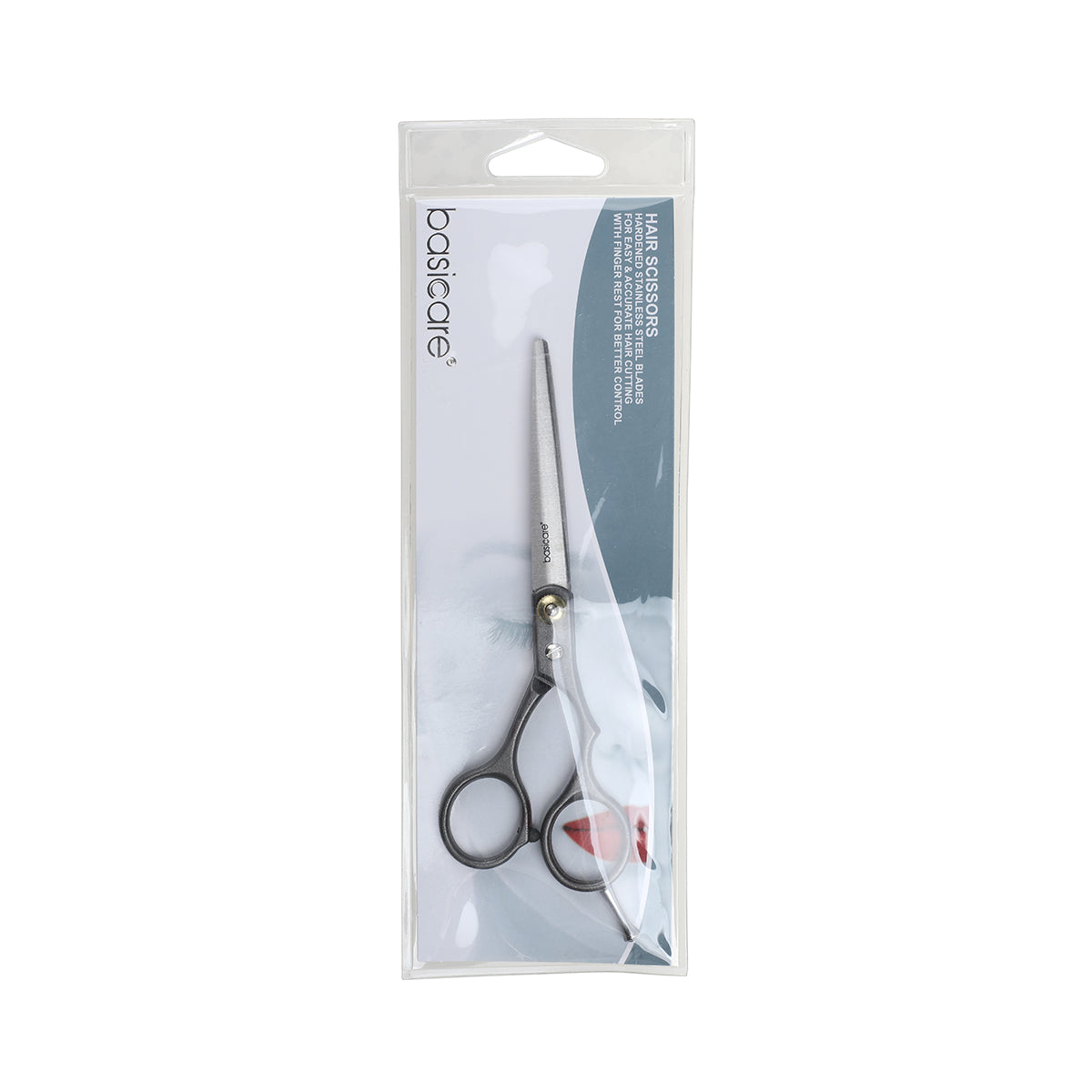 Basicare Stainless Steel Hairdressing Scissor (7616125862112)