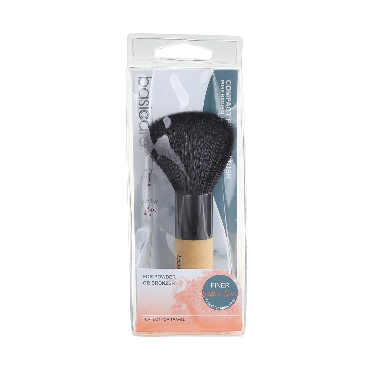 Basicare Compact Powder Brush (7616124780768)