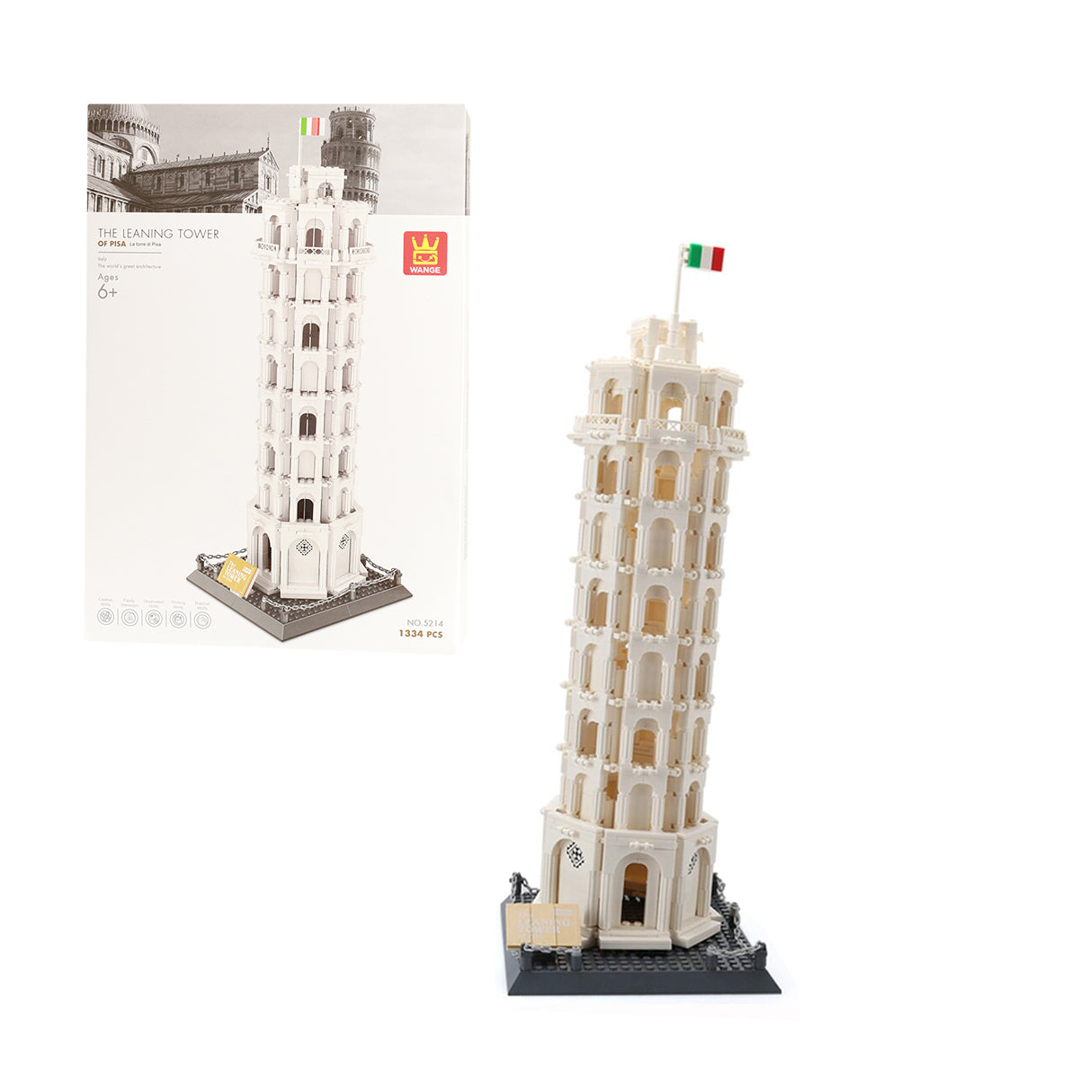 The Leaning Tower Building Tower (7763008422112)