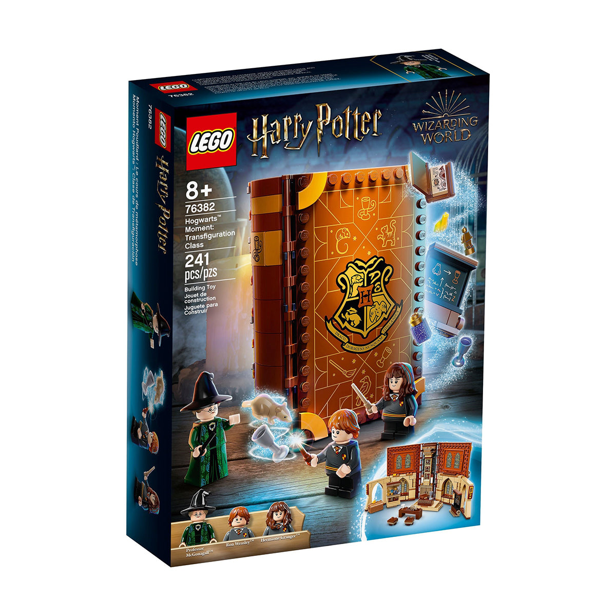 Lego Harry Potter: Hogwarts Moment: Transfiguration Class (7599746711776)