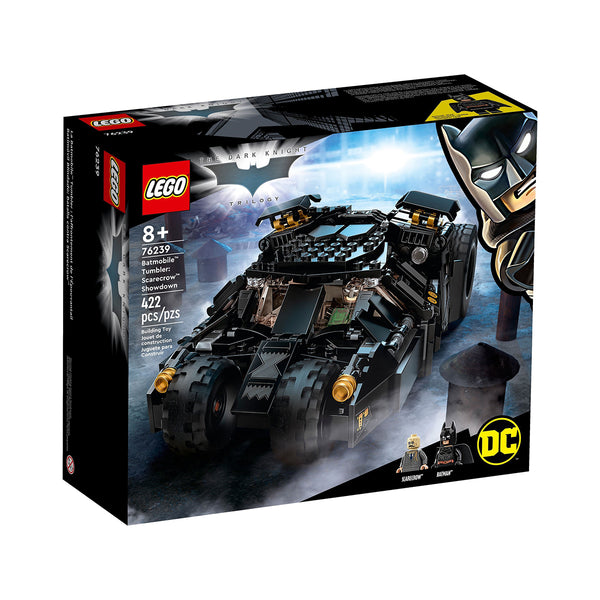 Lego Batmobile Tumbler: Scarecrow Showdown (7599746547936)