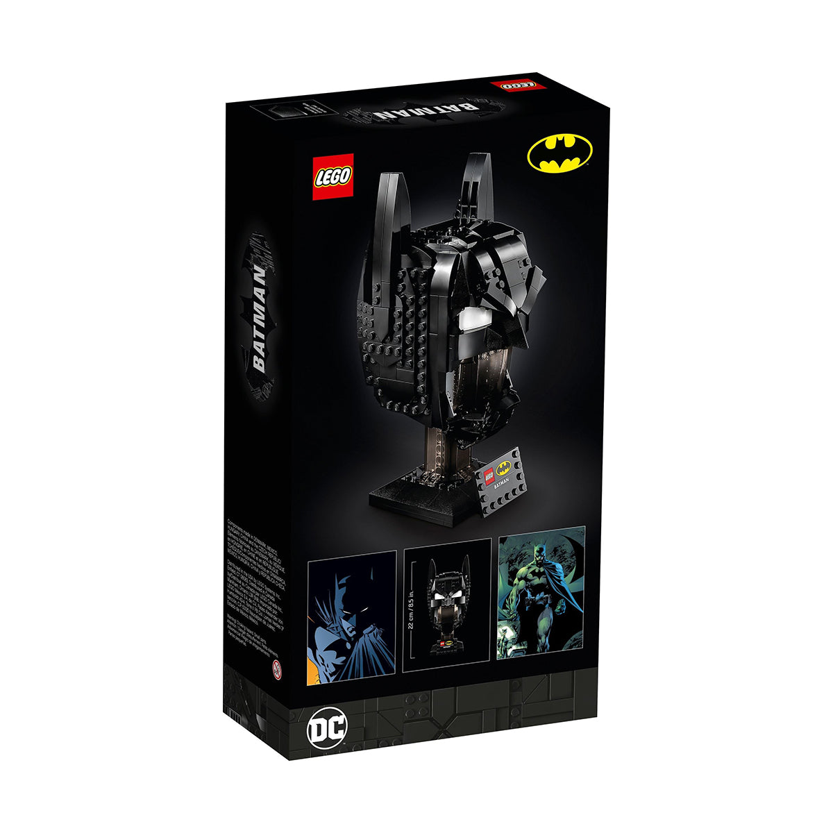 Lego: Batman Cowl (7599746515168)