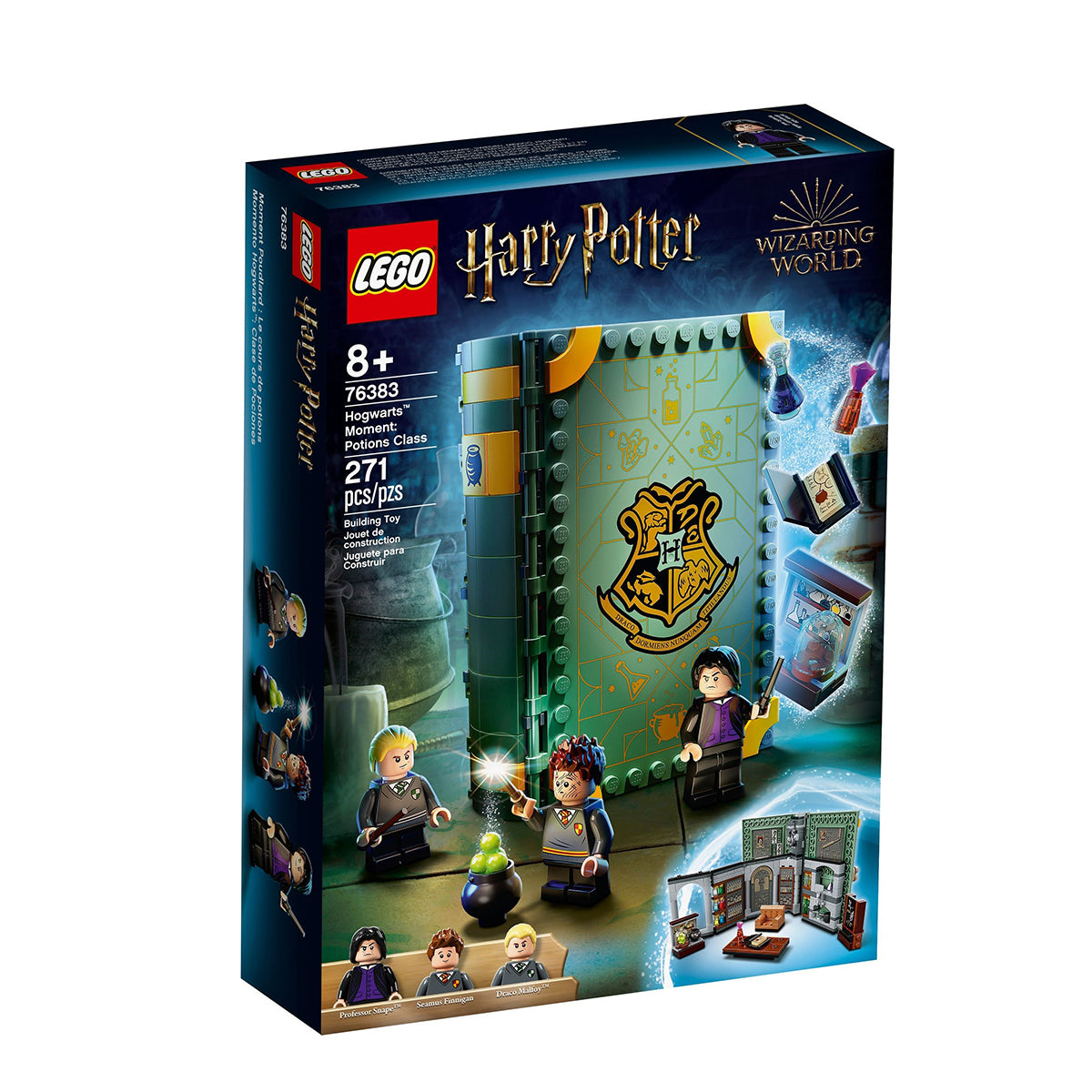 Lego Harry Potter: Hogwarts Moment: Potions Class (7599746744544)
