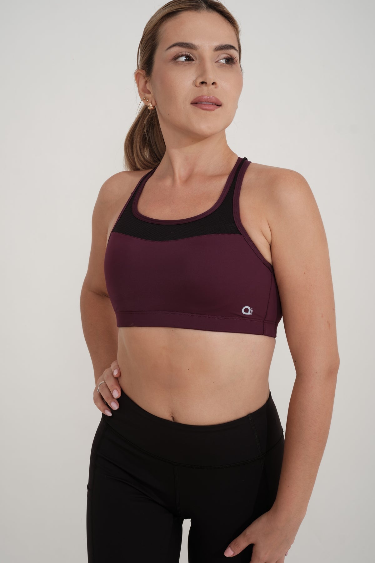 Amante Womens Sports Bra