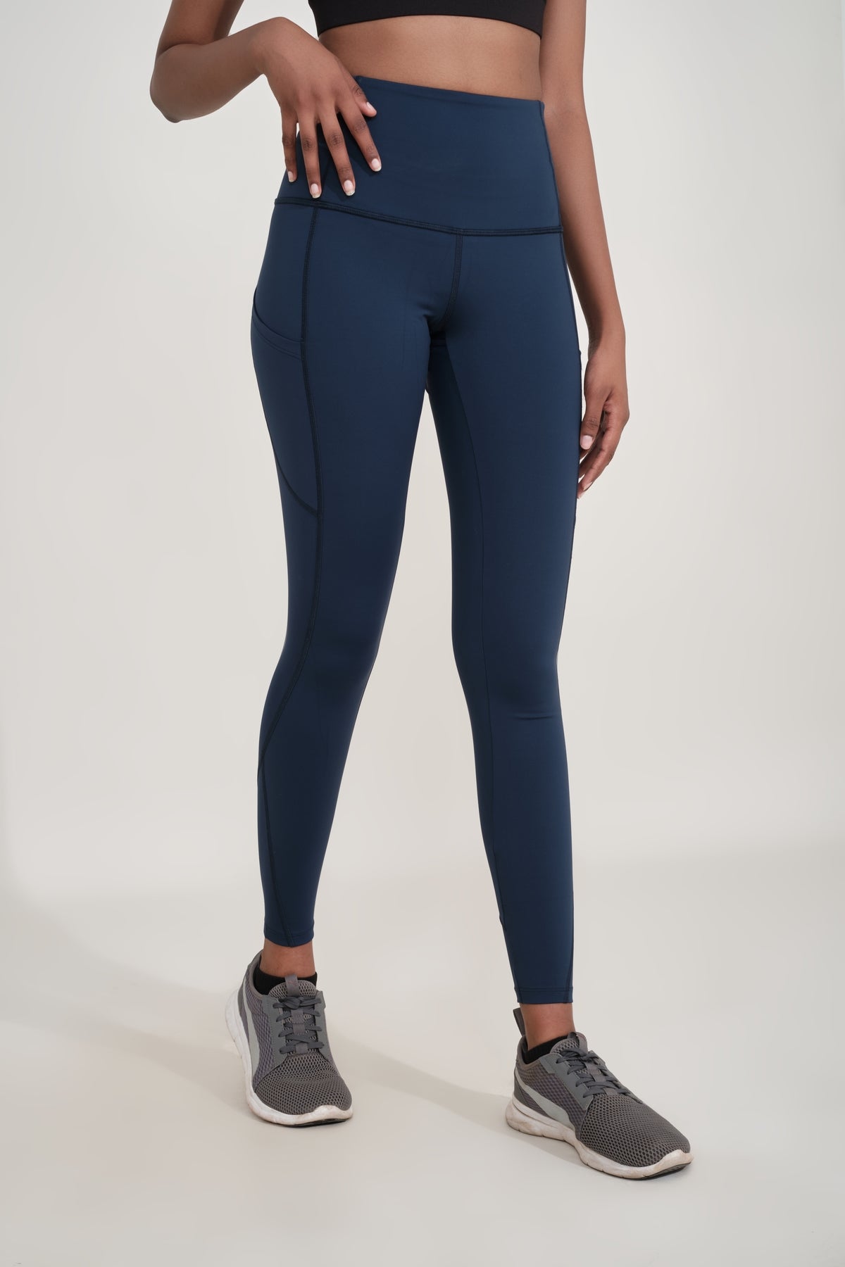 Amante Womens Sports Full Length Tight