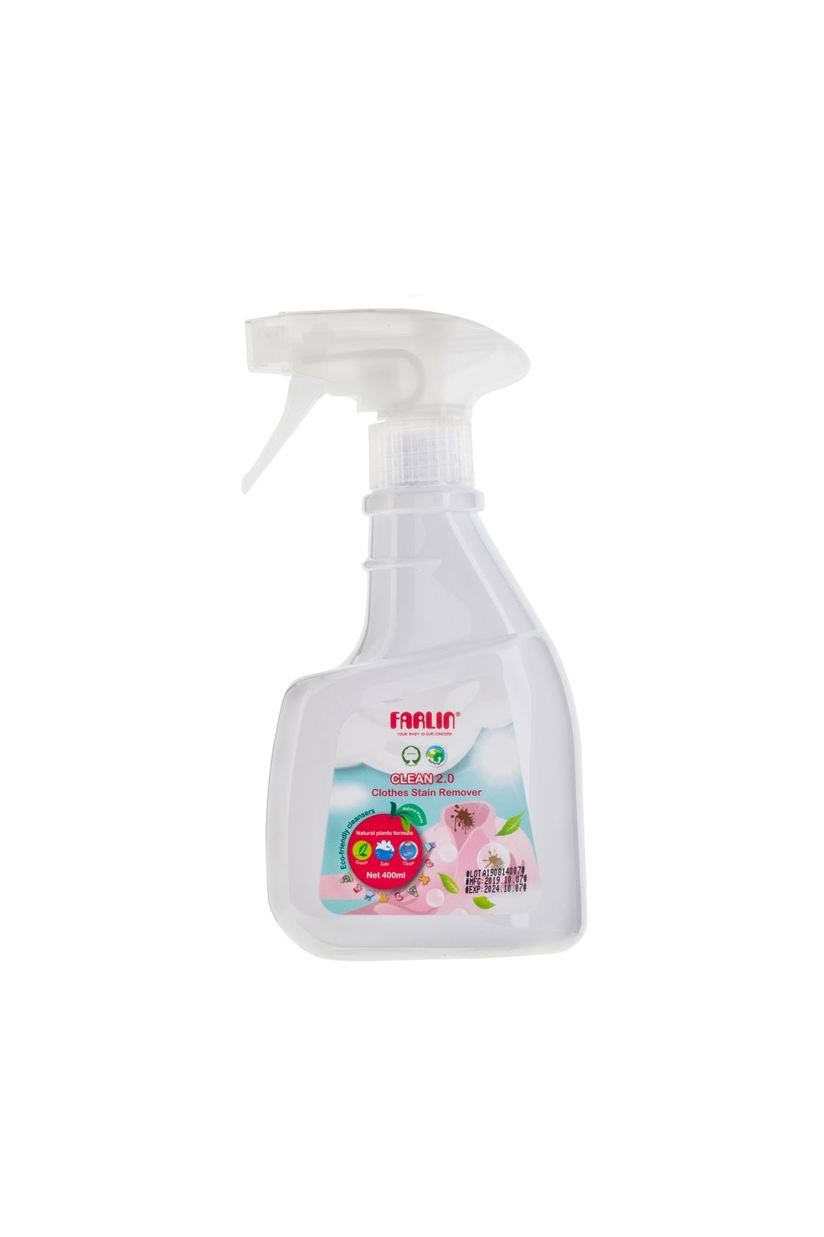 Farlin Clothes Stain Remover 400ml