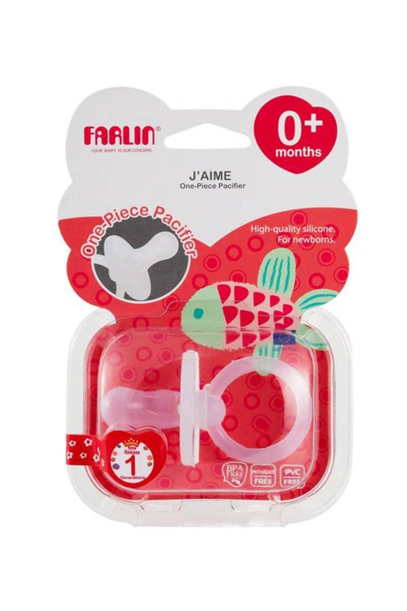 Farlin One-Piece Pacifier