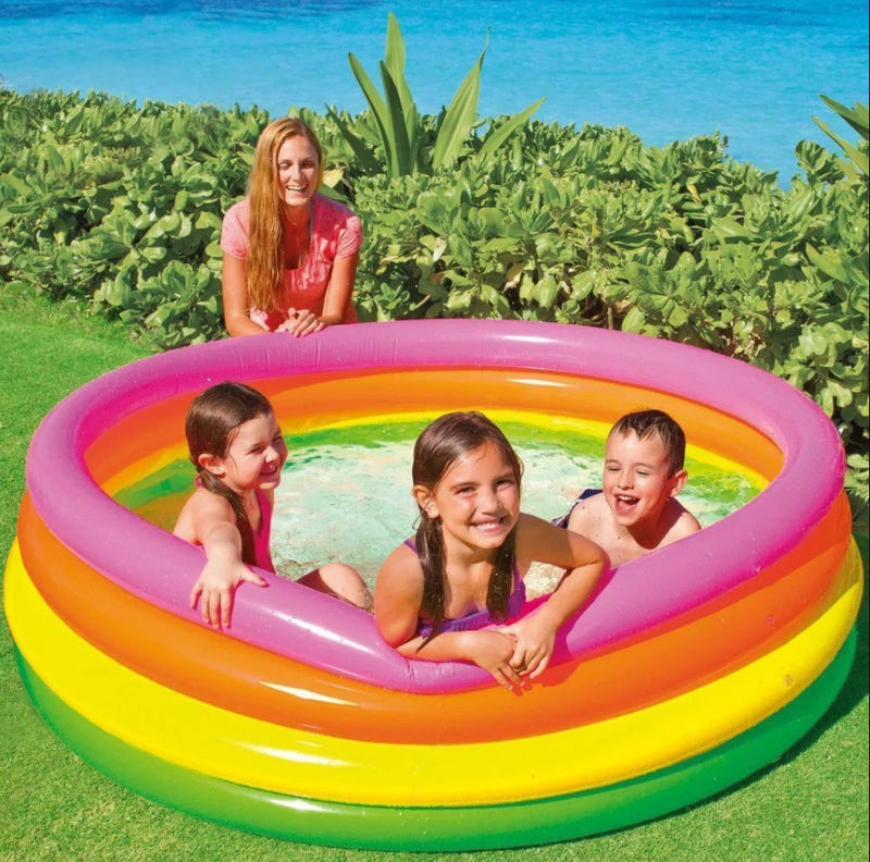 Inflatable Swimming Pool (7599849439456)