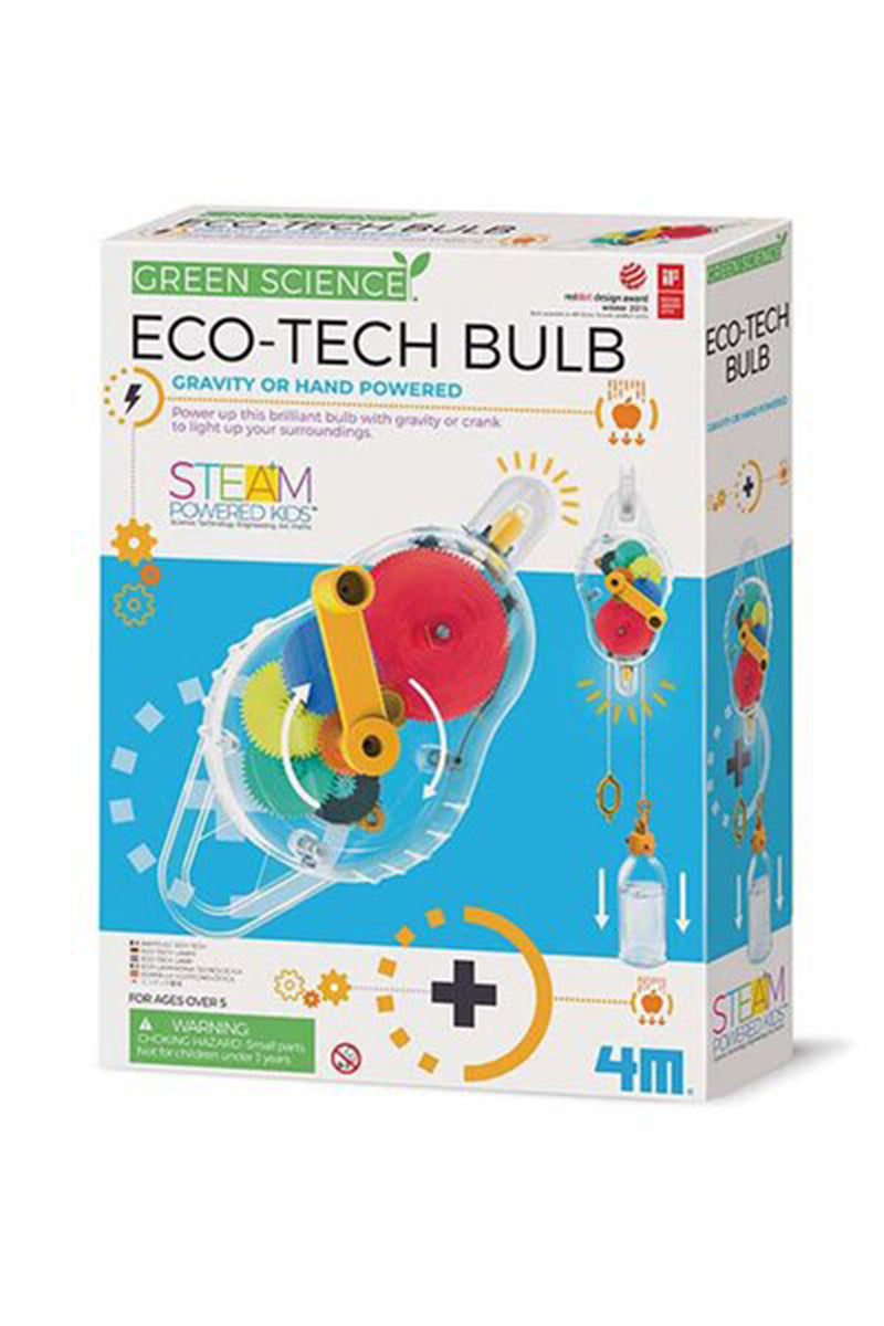 4M Green Science Eco Tech Bulb