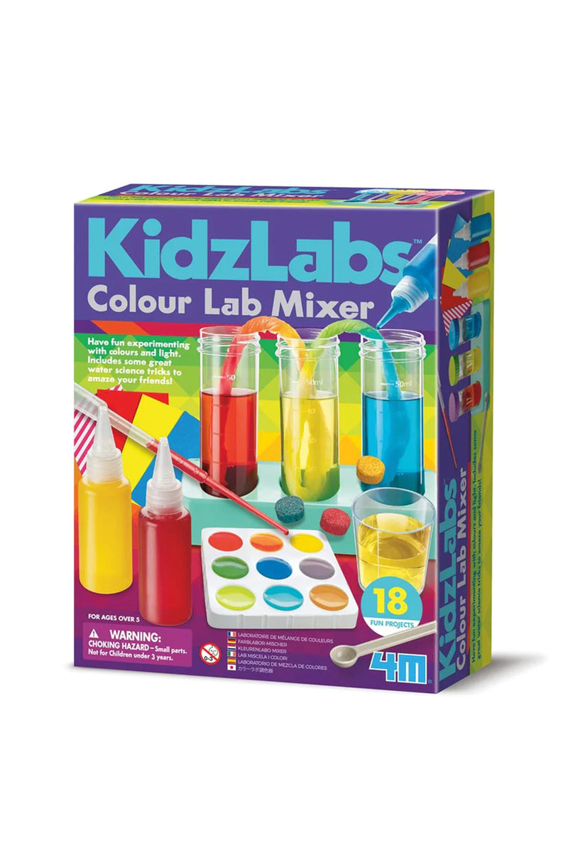 KidzLabs Colour Lab Mixer Kit