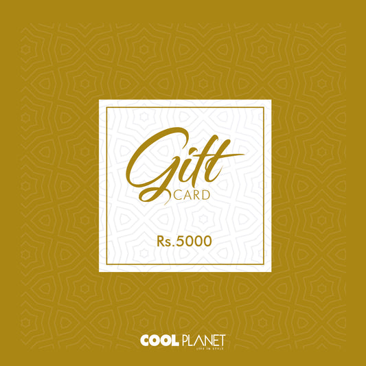 Gift Voucher 5000