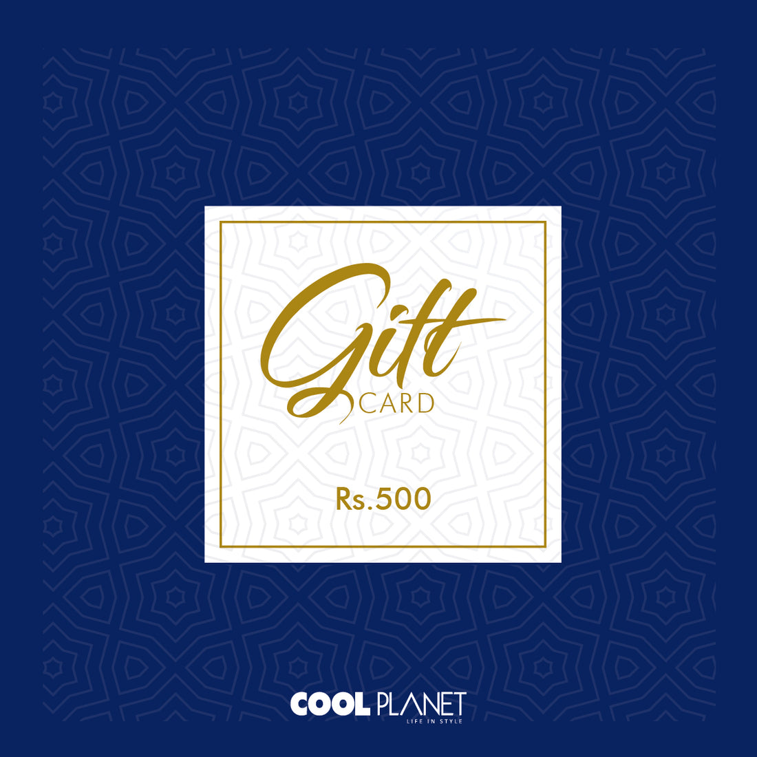 Gift Voucher 500 (7687659127008)