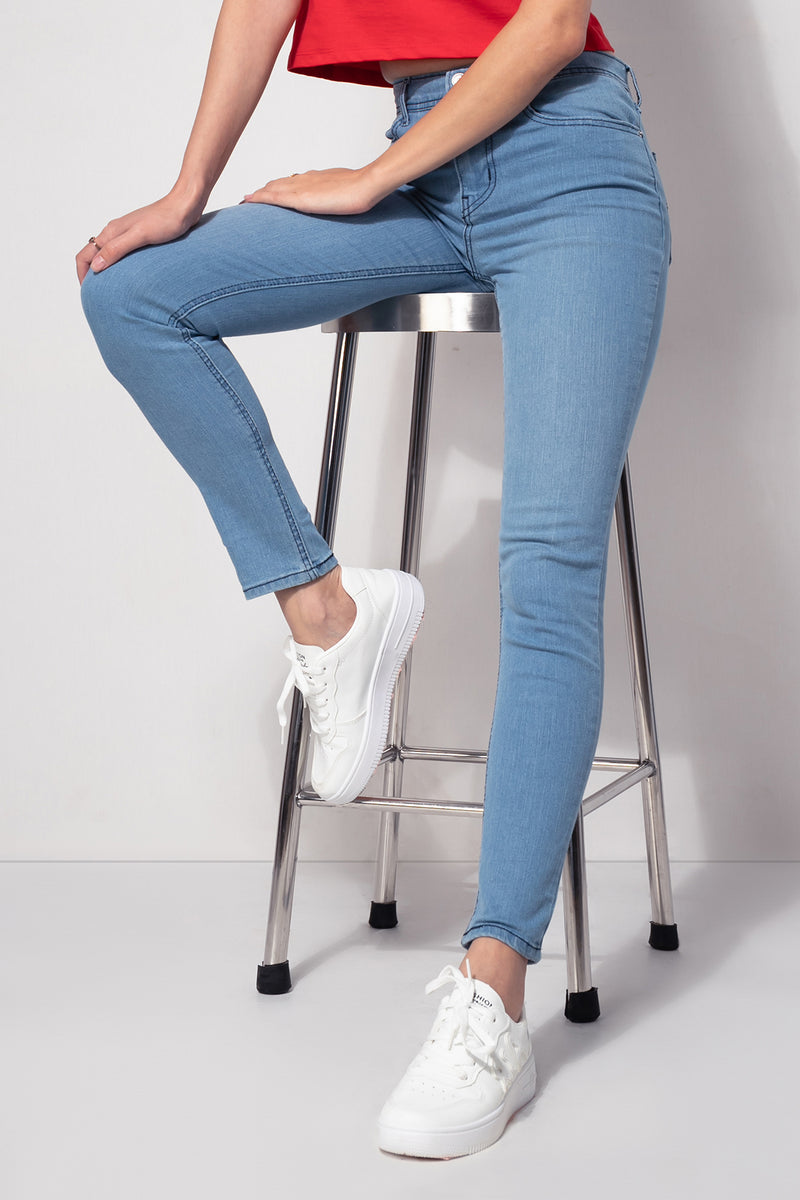 Modano Womens Skinny Jeans