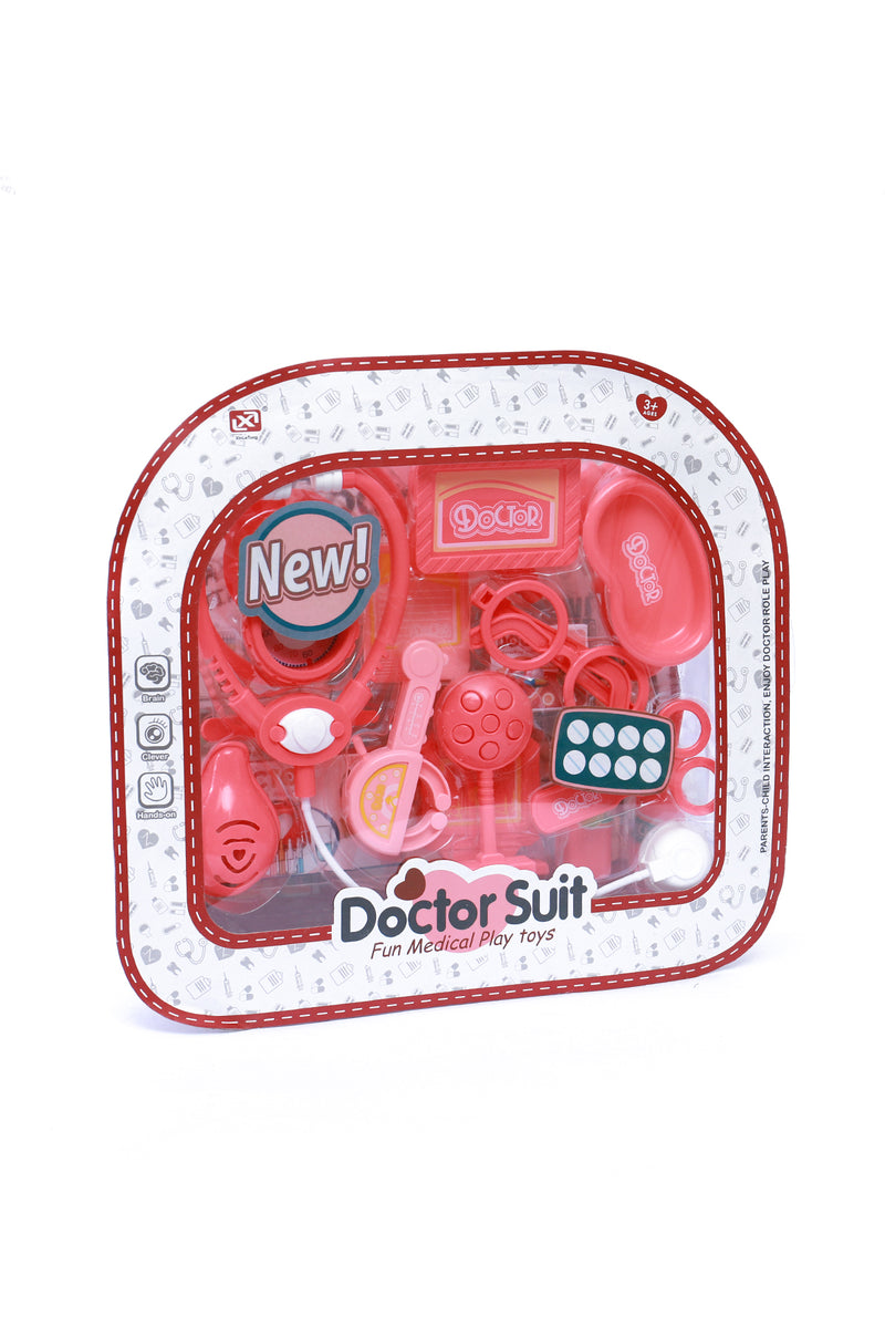 Doctor Play Set For Kids