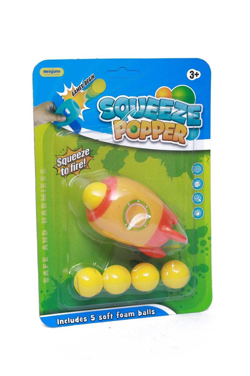 Squeeze Power Gun For Kids