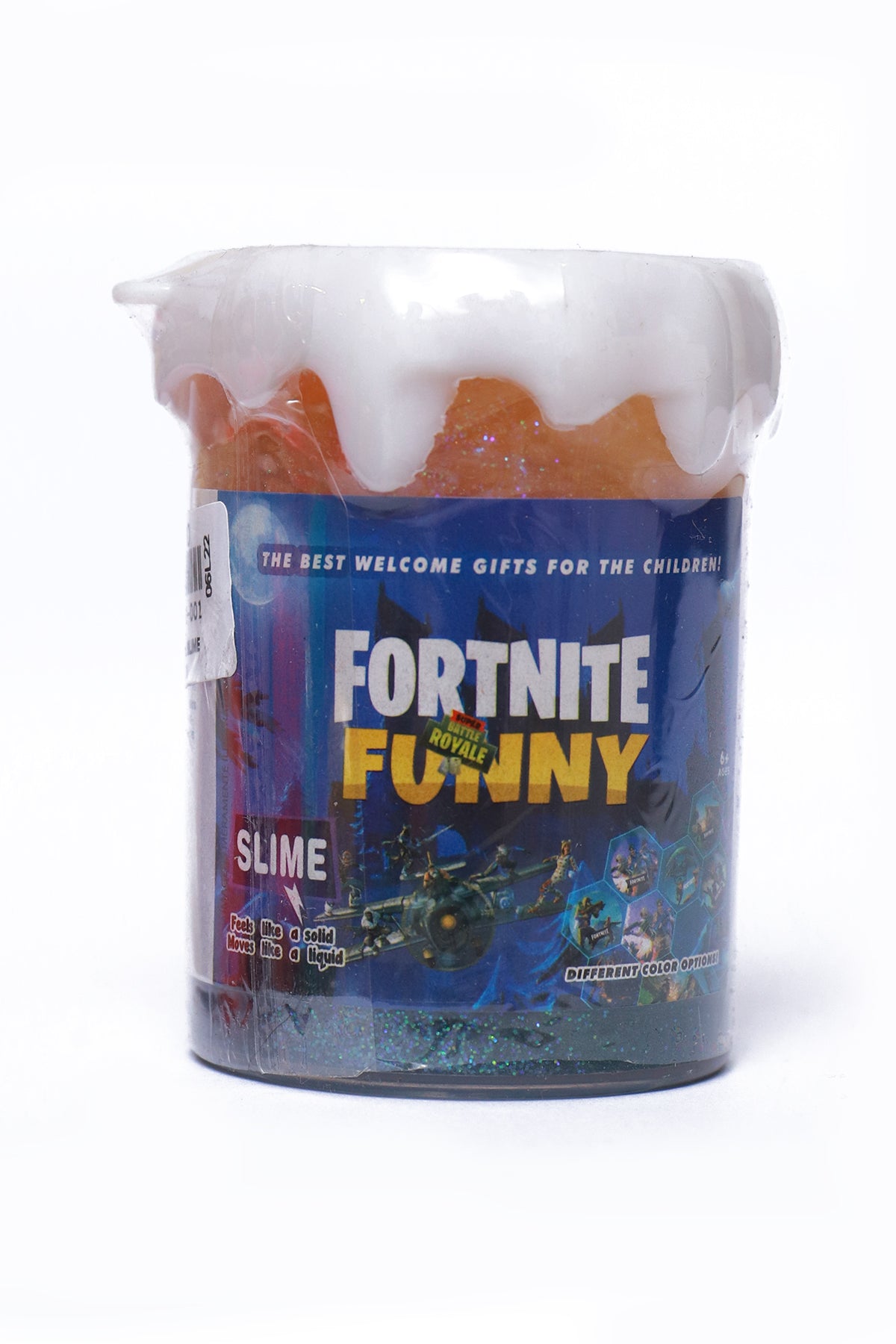 Fortnite Cool Slime