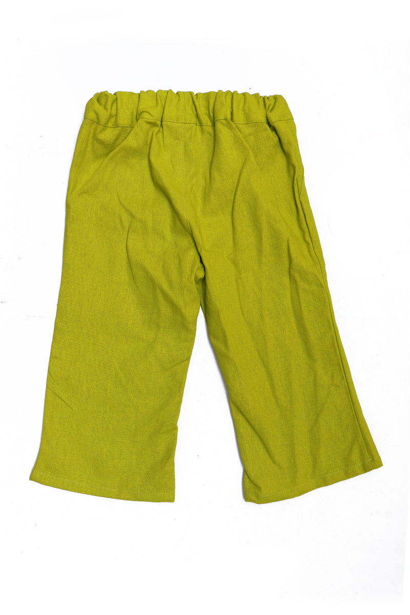 OZONE Baby Girls Casual Pant