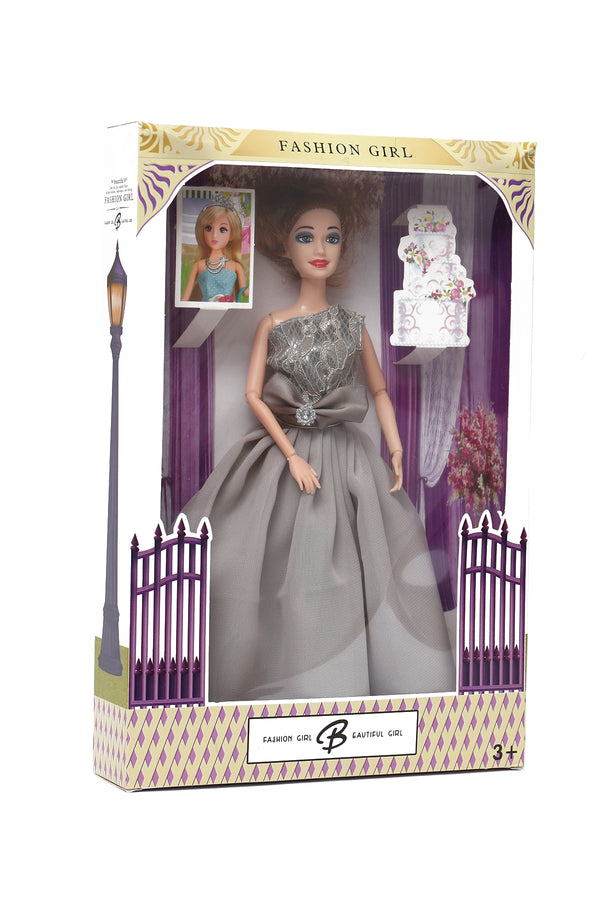 Fashion Doll Doll Set
