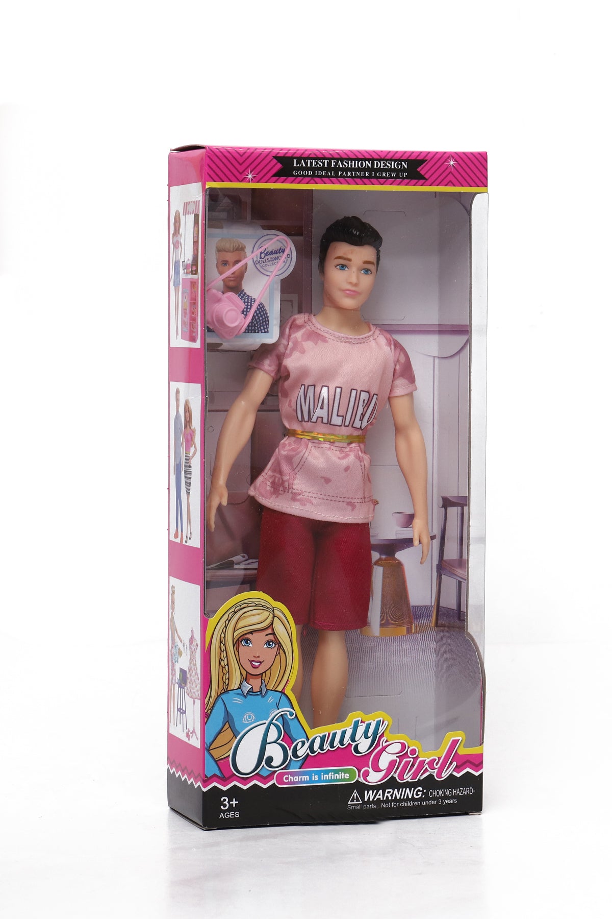 Fashion Doll Doll Set